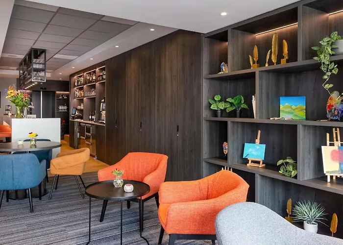 Ibis Styles ScheveningenHotel den Haag